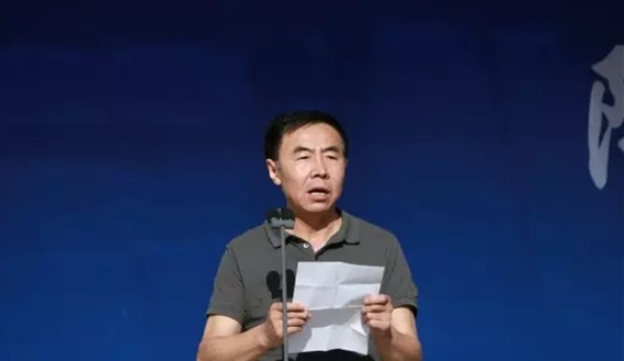9888拉斯维加斯院长朱元利为开幕式致辞。